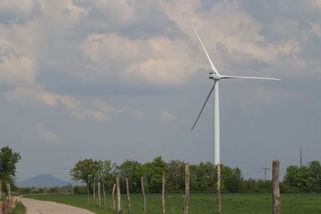 Jak hlučné jsou větrné elektrárny? Ne víc, než předoucí kocourek ve vašem obýváku